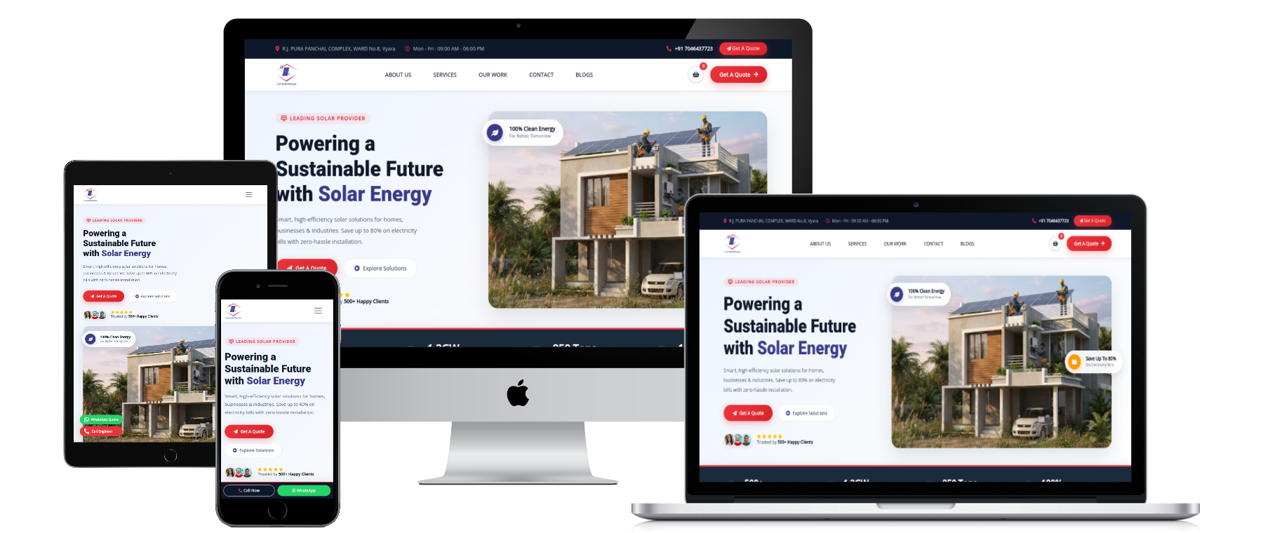 Solar Management System