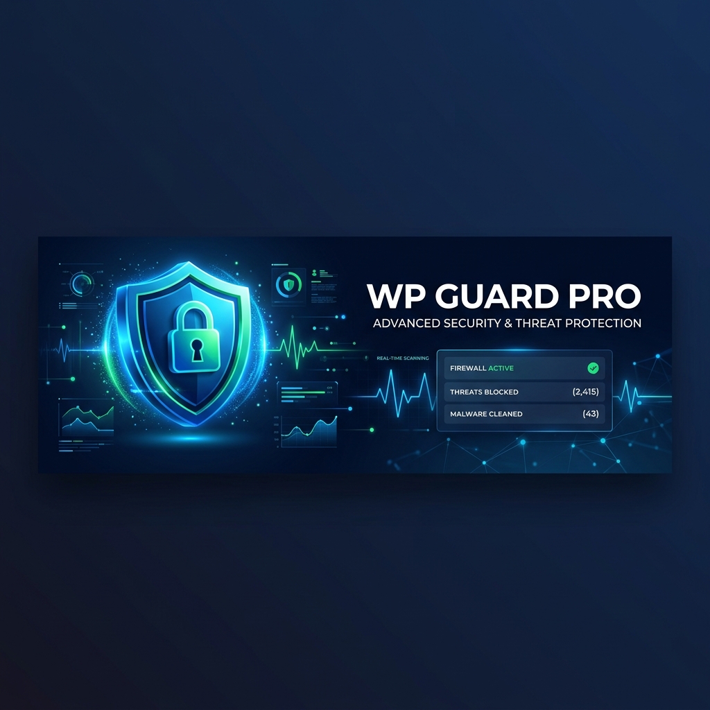 SecureShield — WordPress Security & Login Protection